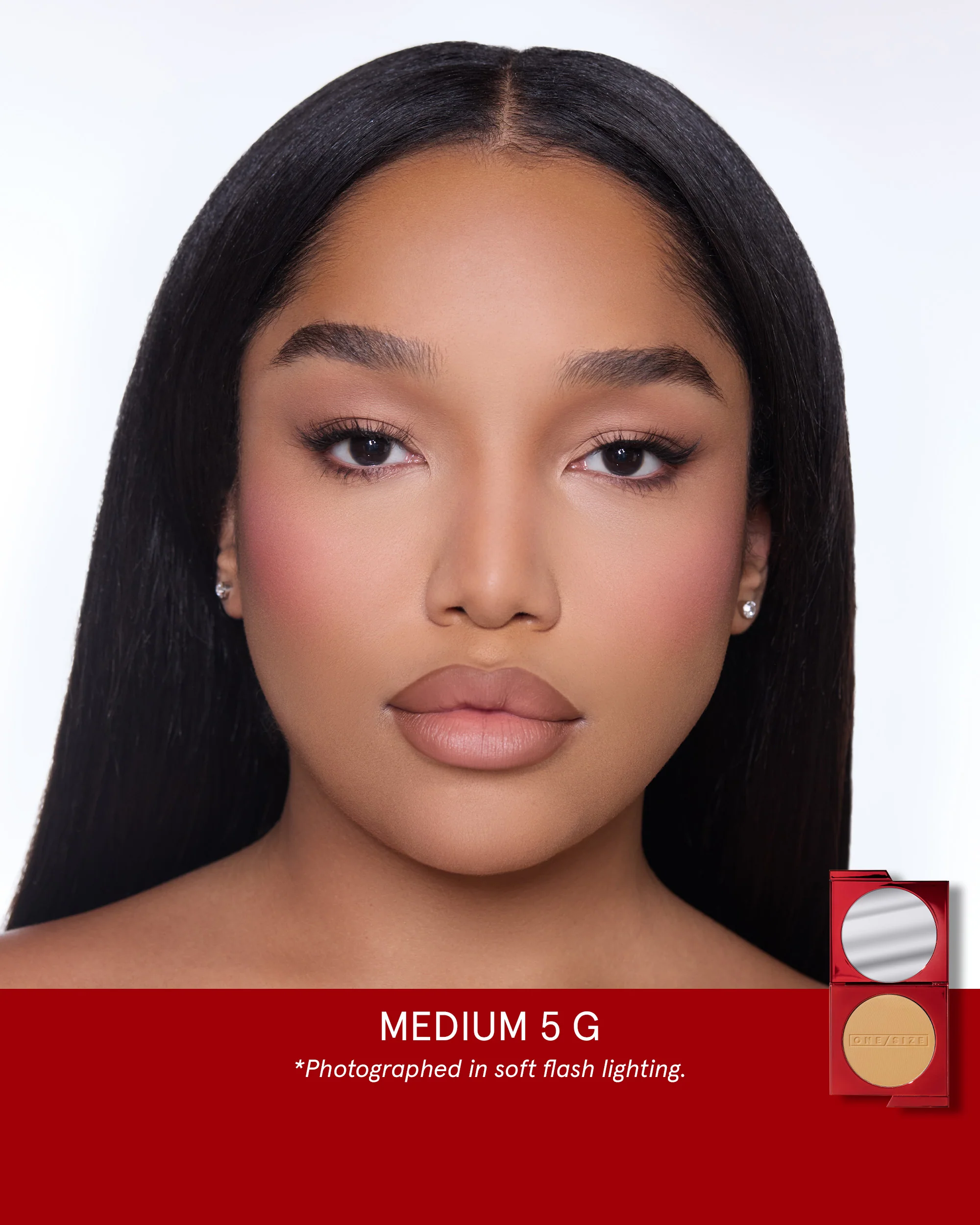 Turn Up The Base Versatile Powder Foundation - Image 113