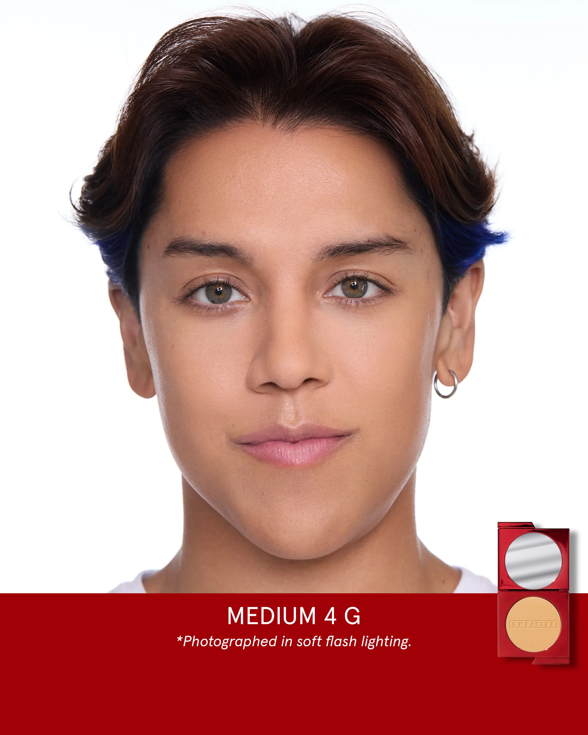 Turn Up The Base Versatile Powder Foundation - Image 114