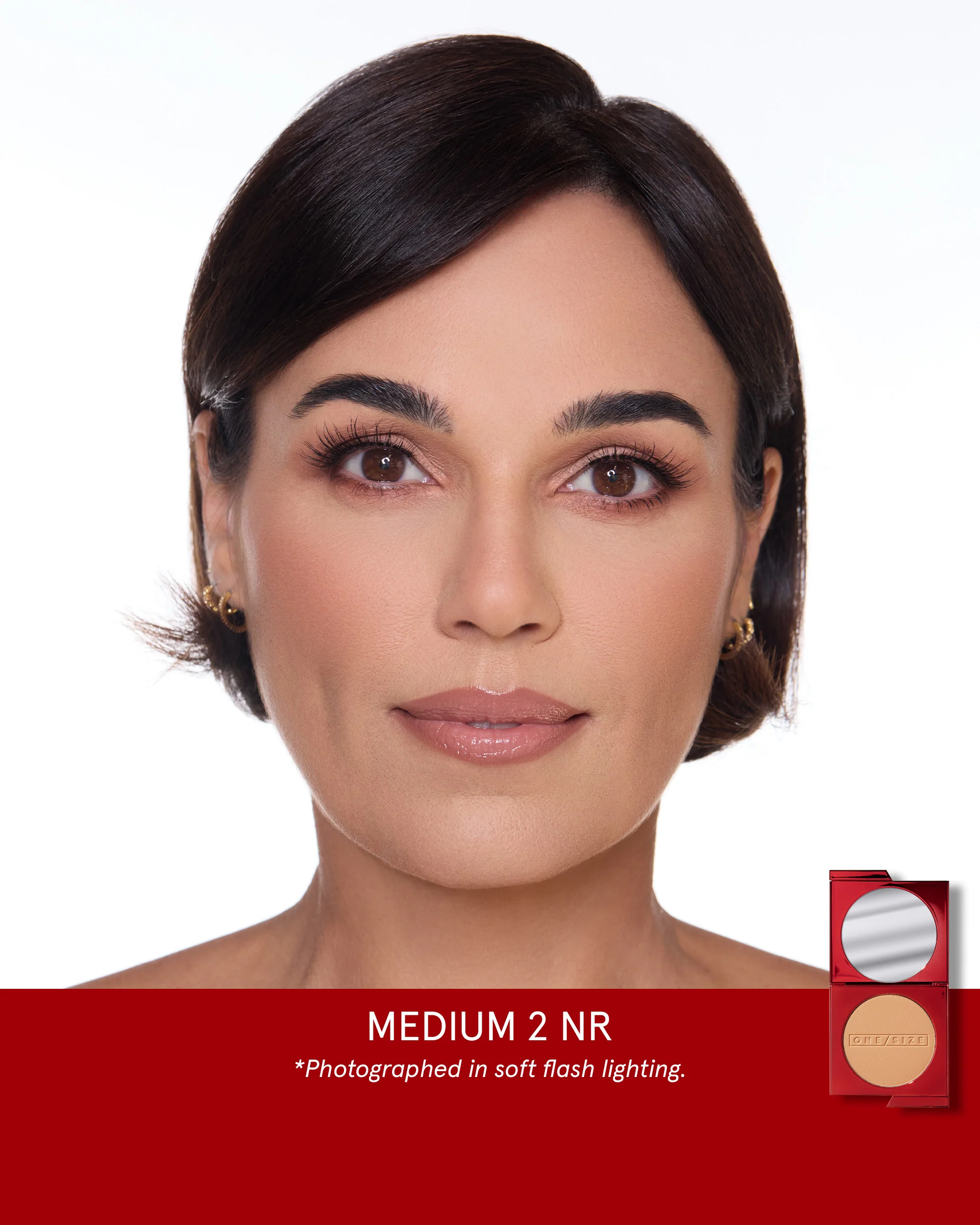 Turn Up The Base Versatile Powder Foundation - Image 116