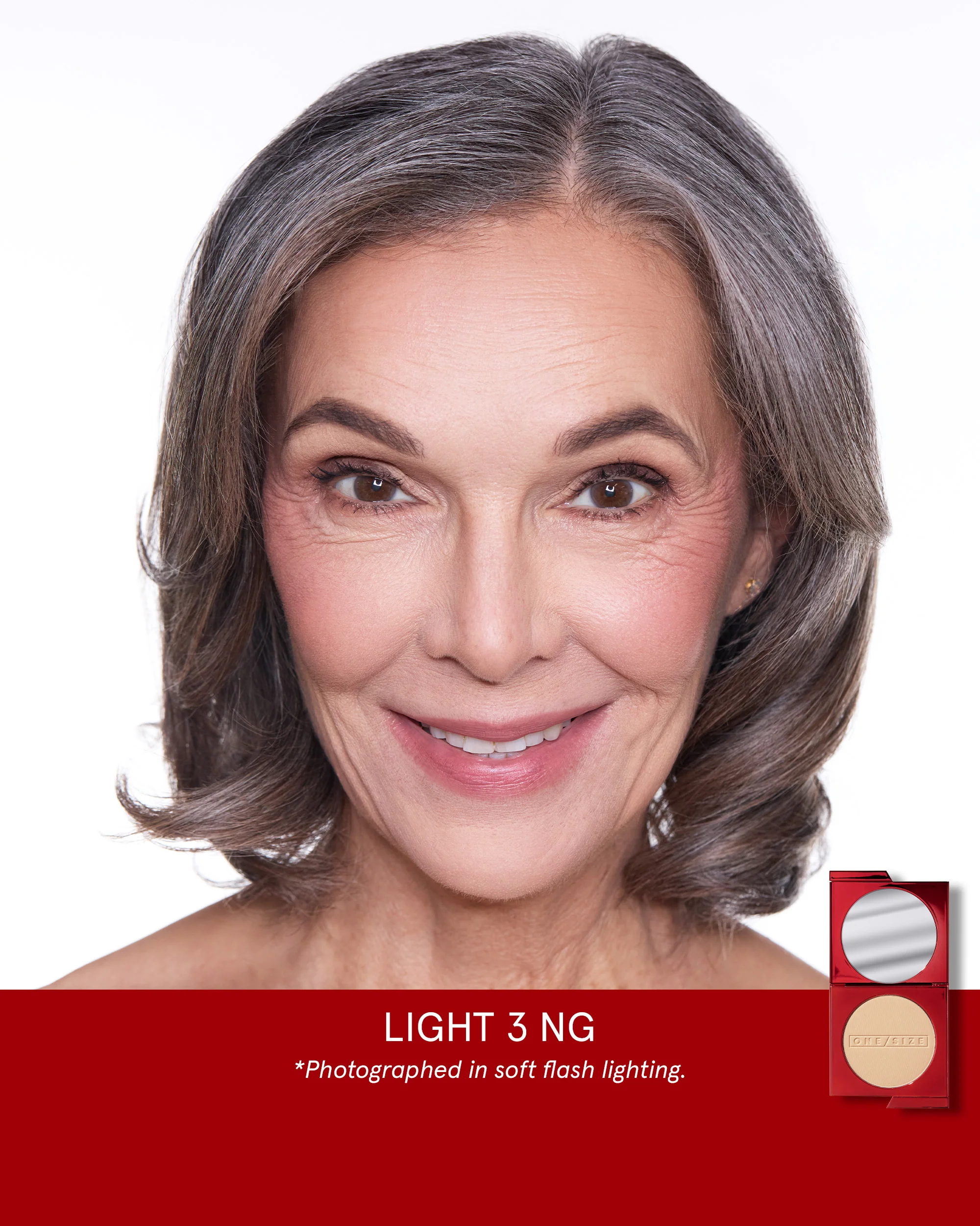 Turn Up The Base Versatile Powder Foundation - Image 119