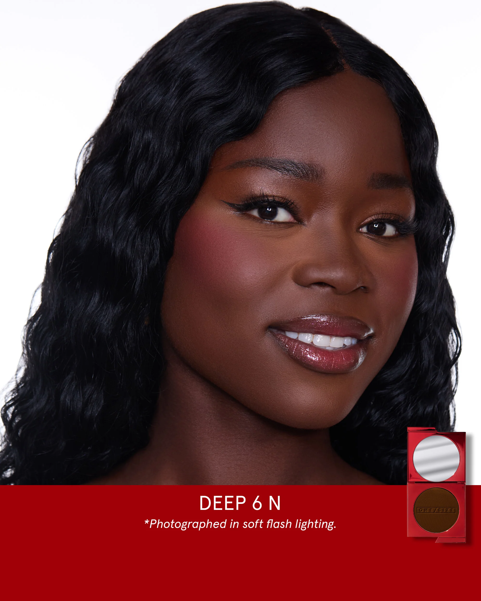 Turn Up The Base Versatile Powder Foundation - Image 127