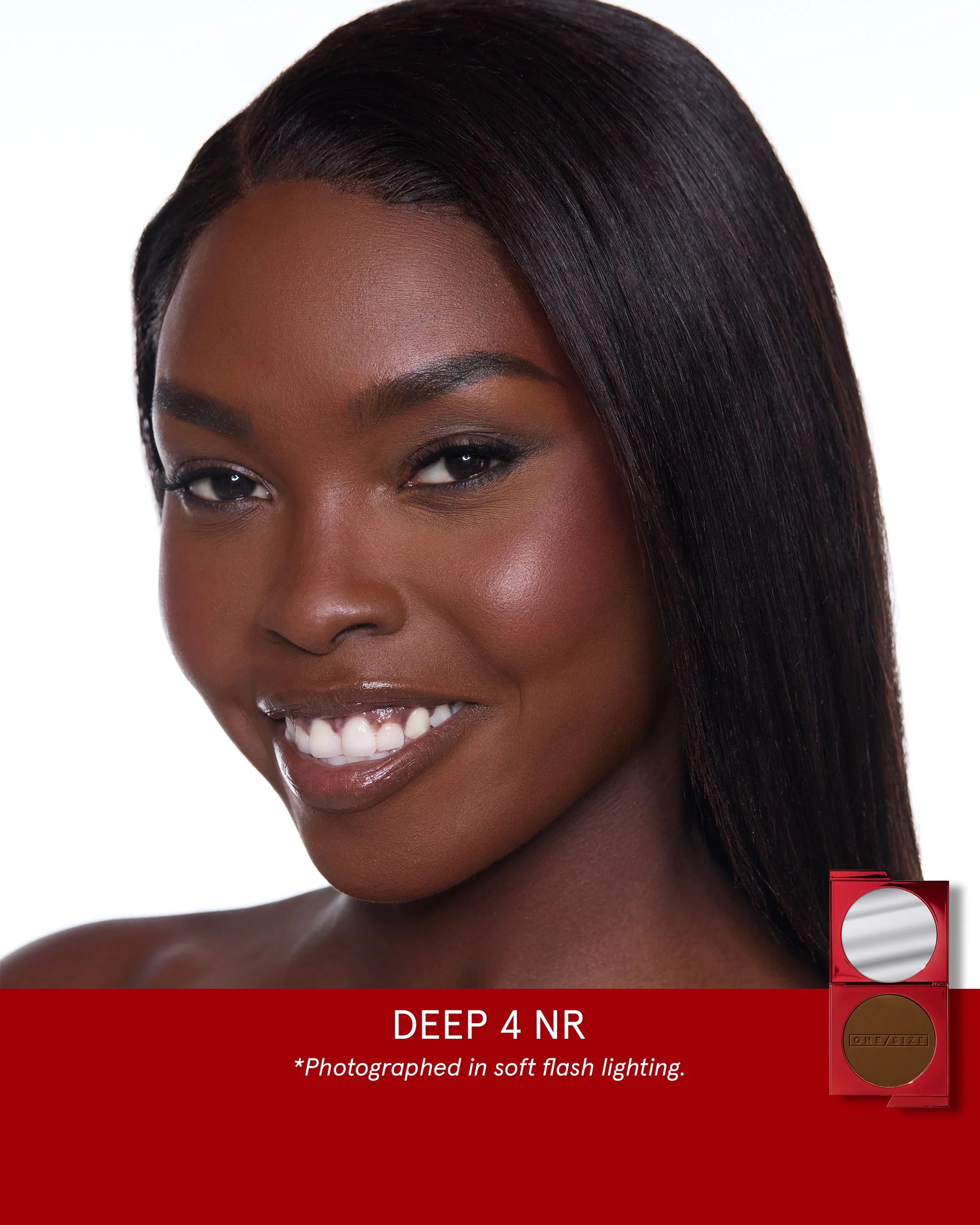 Turn Up The Base Versatile Powder Foundation - Image 129