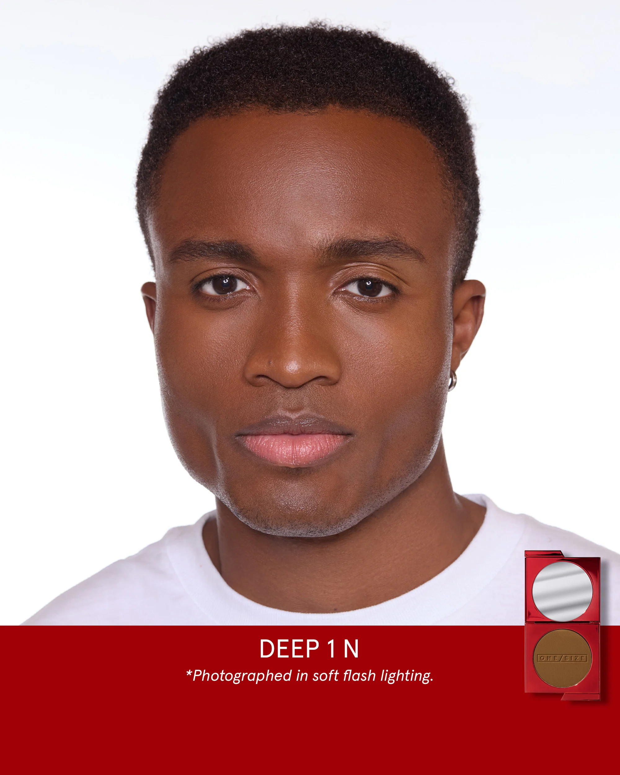 Turn Up The Base Versatile Powder Foundation - Image 132