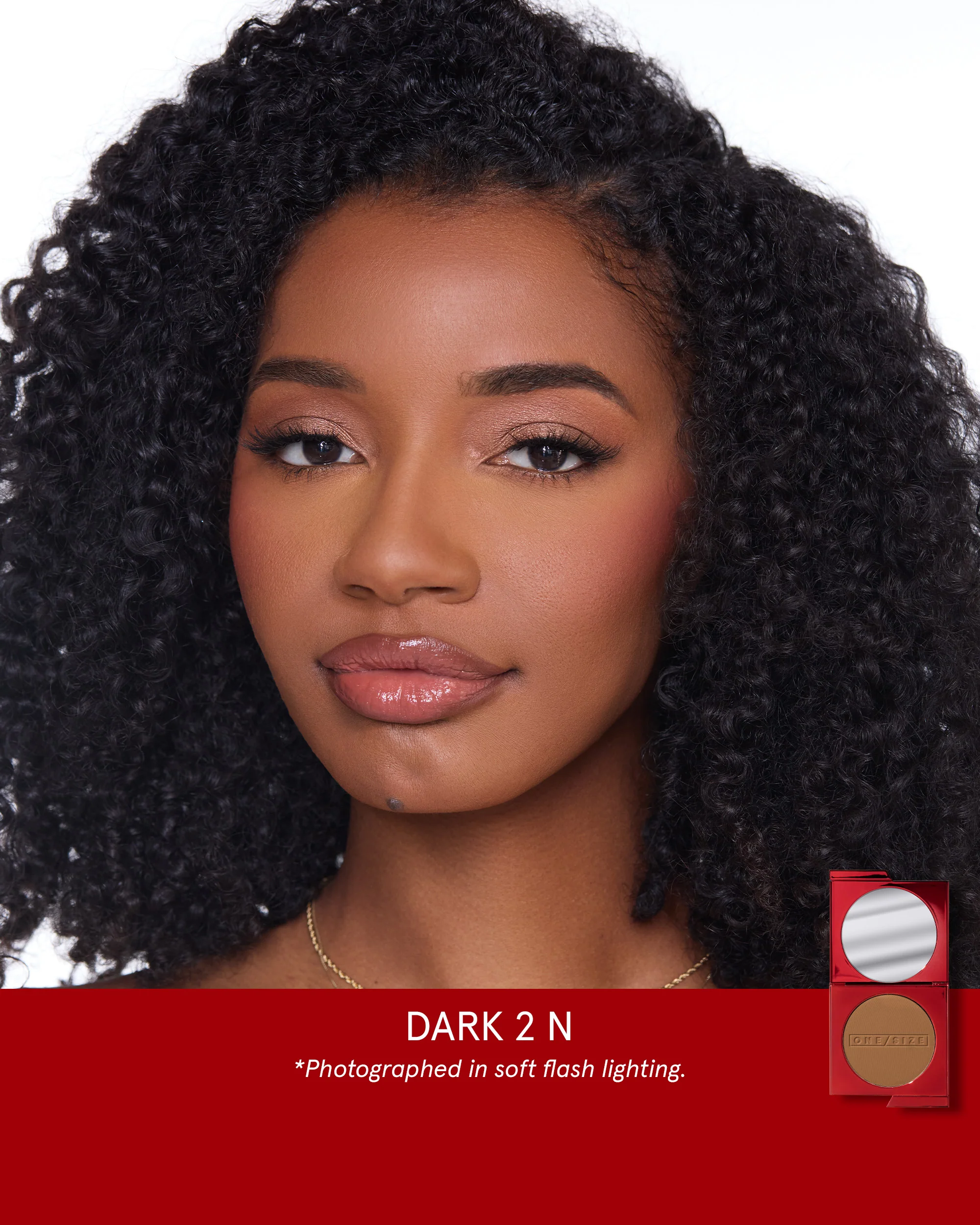 Turn Up The Base Versatile Powder Foundation - Image 136