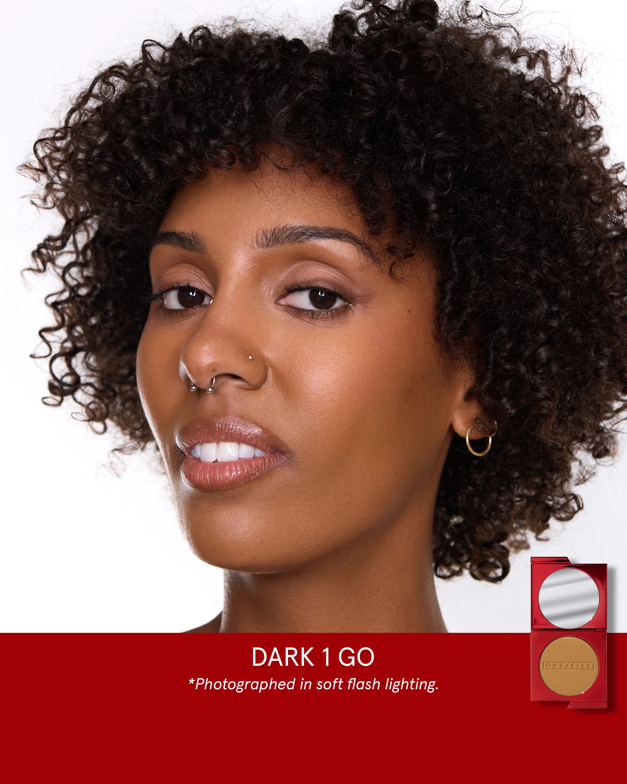 Turn Up The Base Versatile Powder Foundation - Image 137