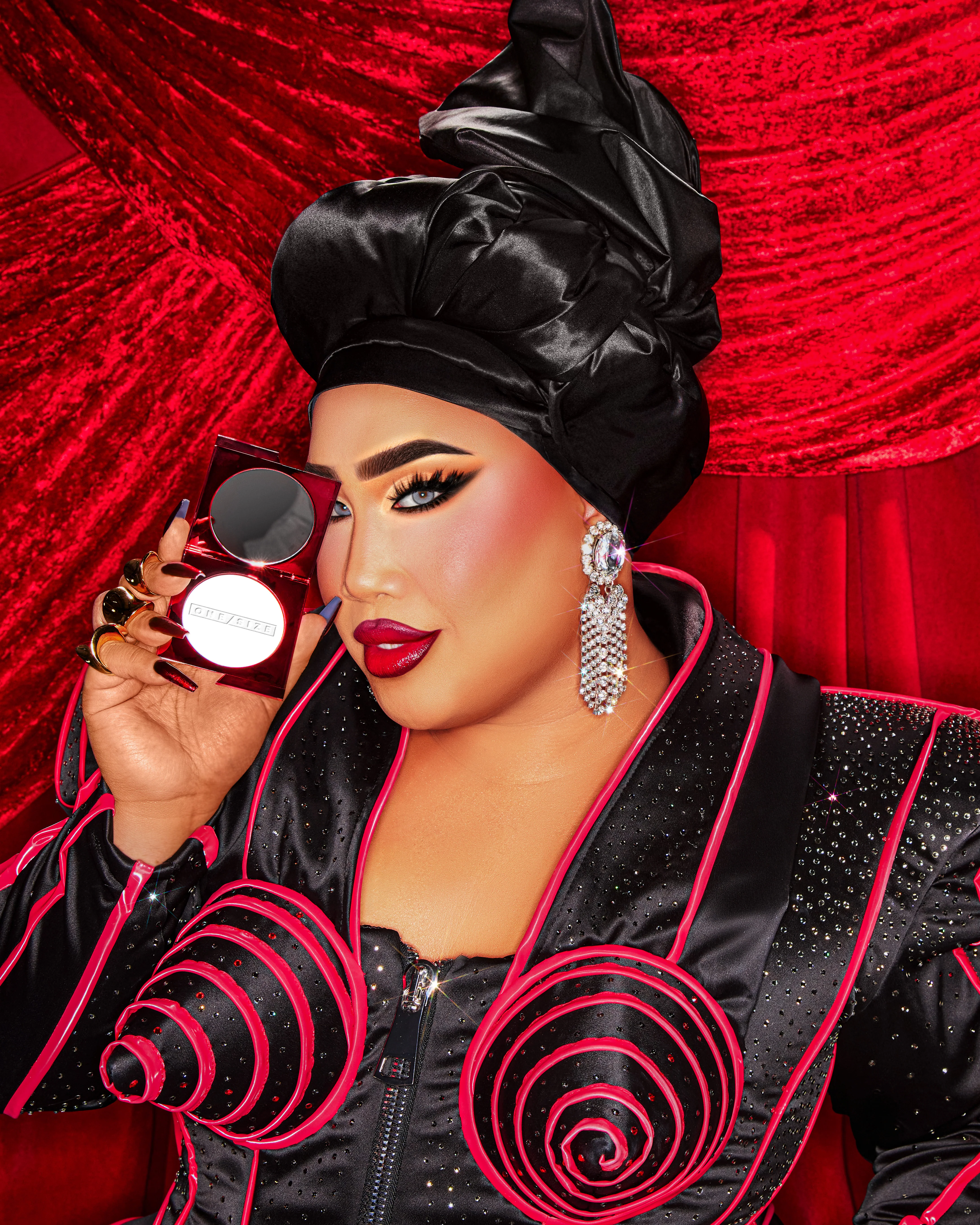 Turn Up The Base Versatile Powder Foundation - Image 139