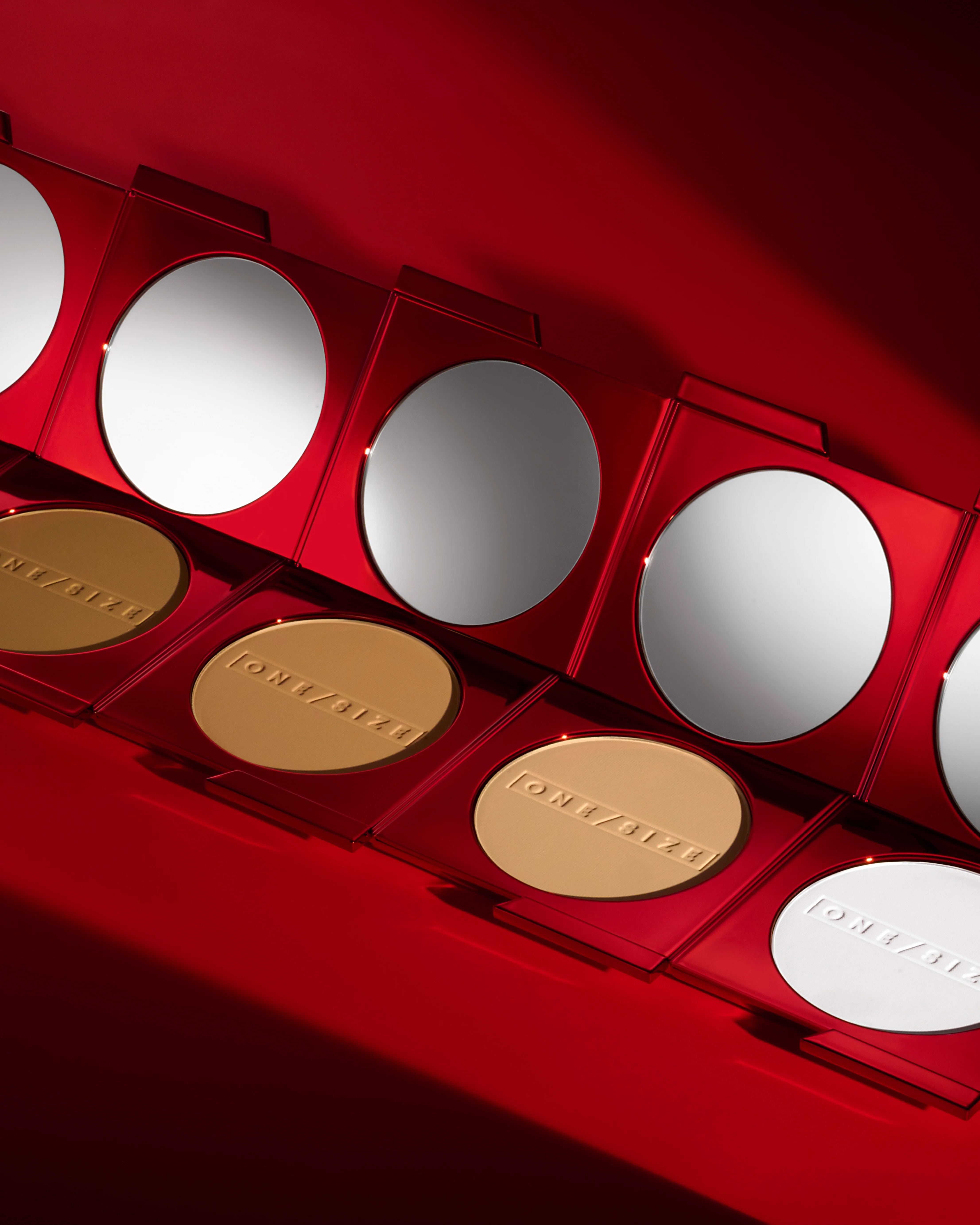 Turn Up The Base Versatile Powder Foundation - Image 140