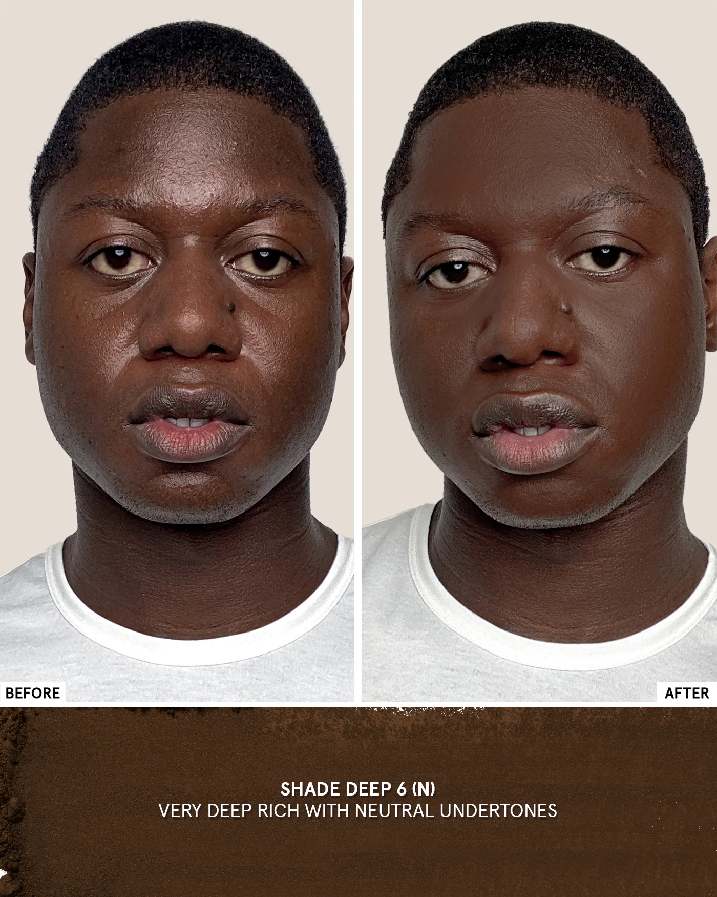 Turn Up The Base Versatile Powder Foundation - Image 47