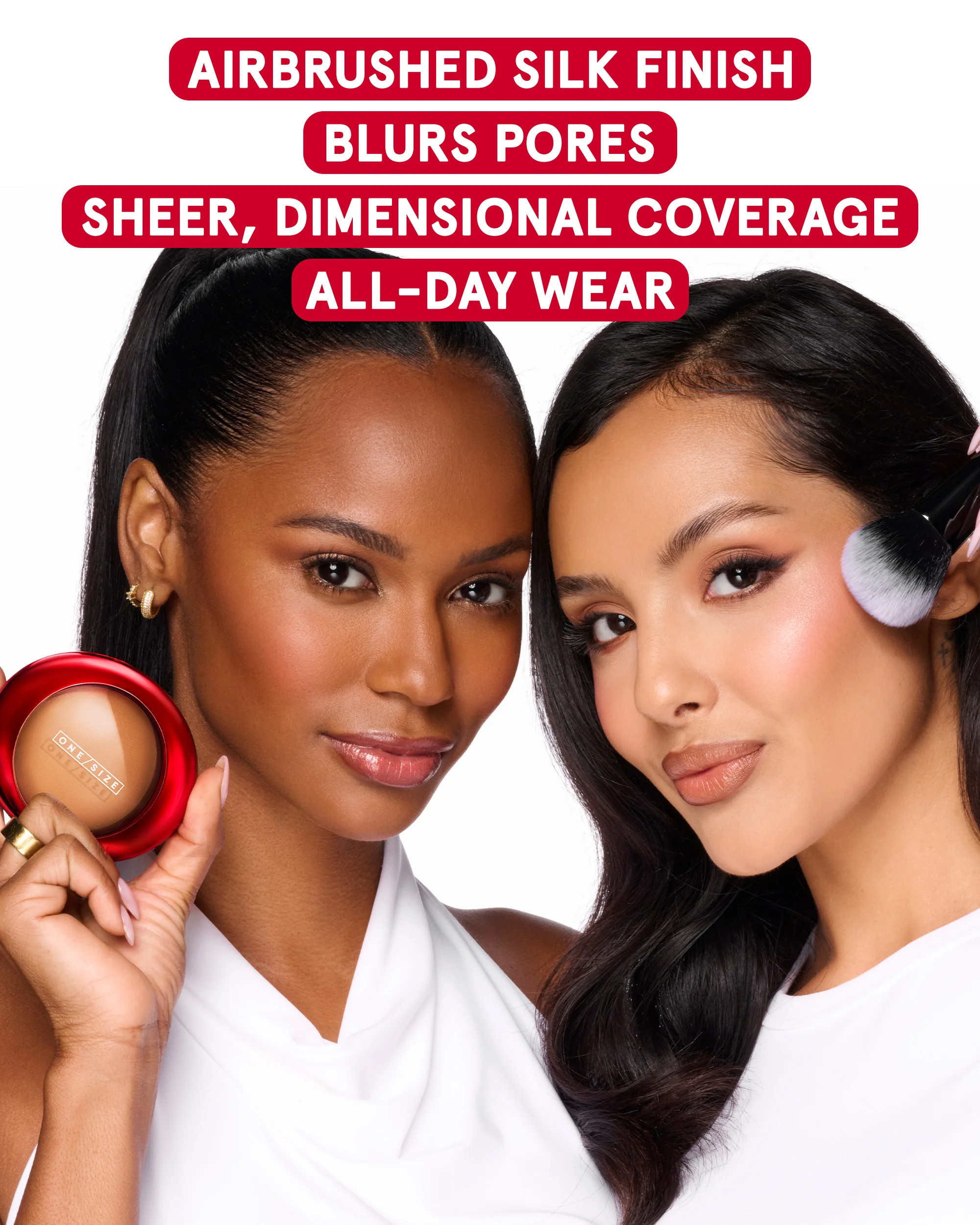 Ultimate Airbrush Blurring Powder Duo - Image 32