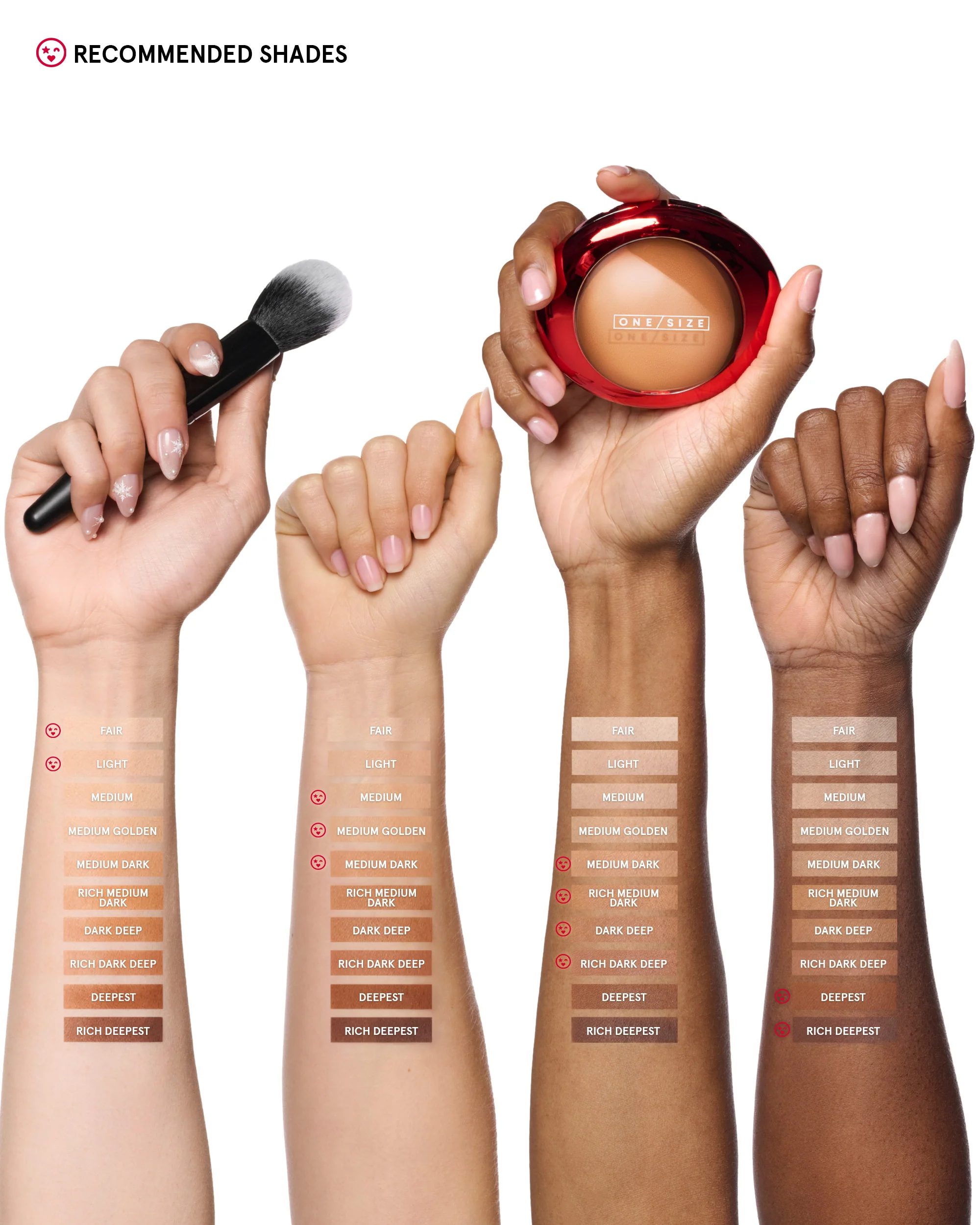 Ultimate Airbrush Blurring Powder Duo - Image 39