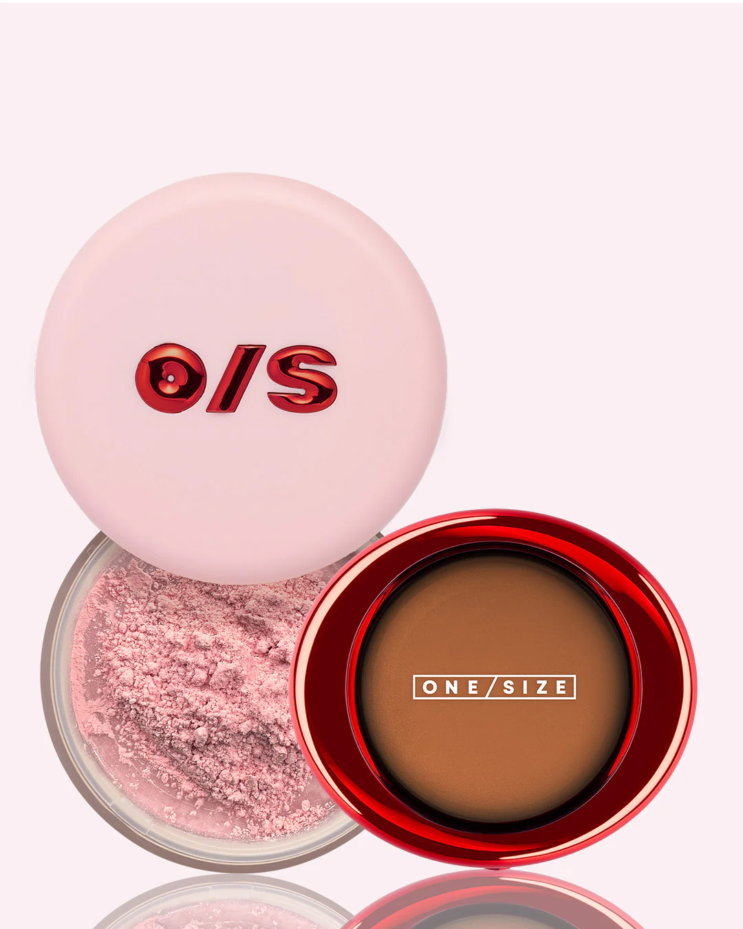 Ultimate Airbrush Blurring Powder Duo - Image 9